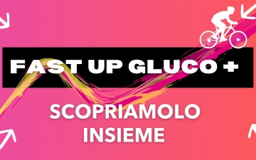 Fast Up Gluco+: 1000 km in bici per risalire l'Italia