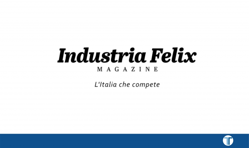 Theras su Industria Felix Magazine