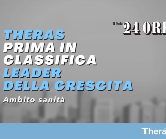 Quinto posto e primi in sanità: leader della crescita 2021