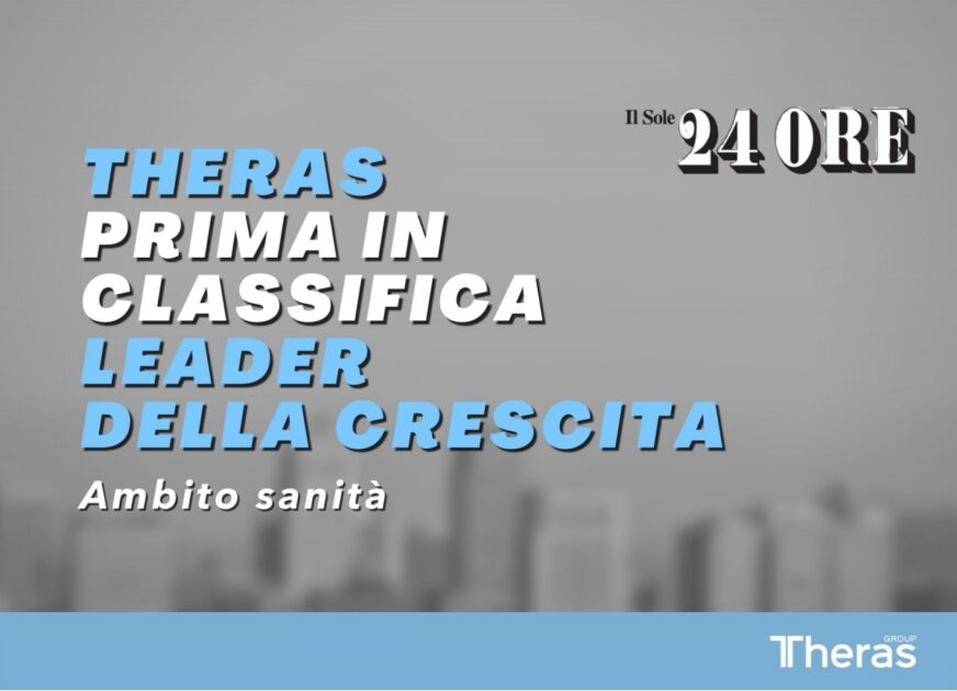 Quinto posto e primi in sanità: leader della crescita 2021