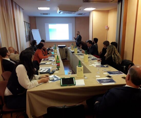 Prima Theras Educational Meeting del 2019