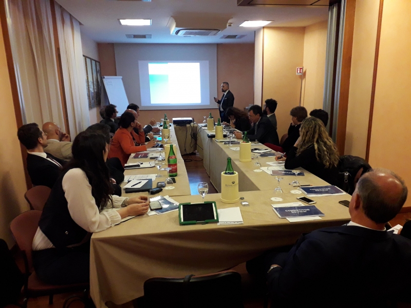 Prima Theras Educational Meeting del 2019