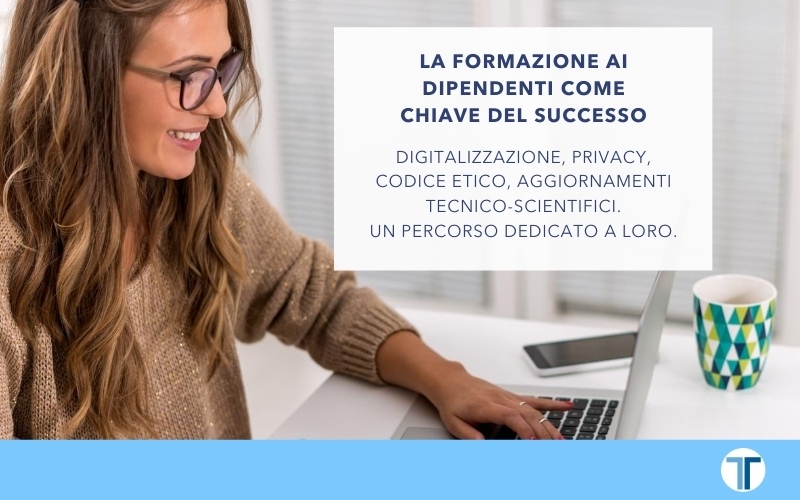 Un percorso di formazione per la Sales R-Evolution