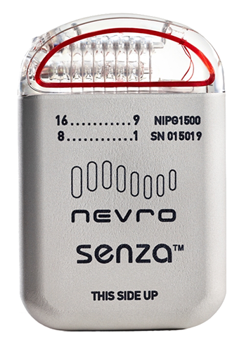 Nevro Senza TM Nevro Senza TM