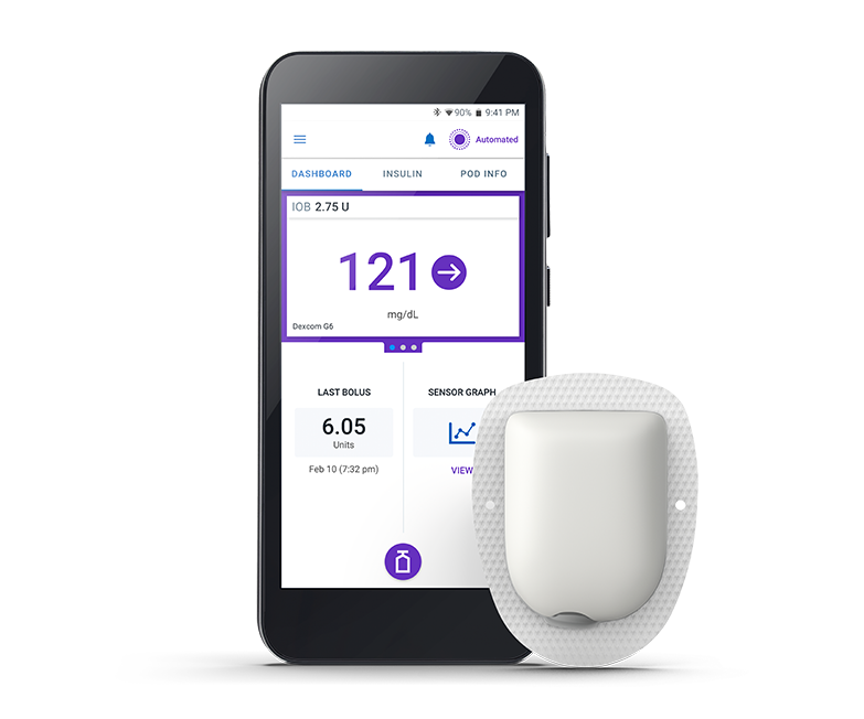 Omnipod 5 Omnipod 5