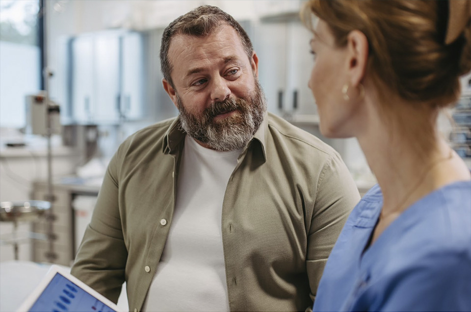 Un dispositivo medico per il controllo del peso progettato per aiutare le persone in sovrappeso Un dispositivo medico per il controllo del peso progettato per aiutare le persone in sovrappeso