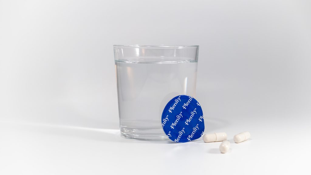 Capsule Plenity per la perdita di peso